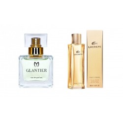 Perfumy Glantier 401 - Lacoste Pour Femme (Lacoste)