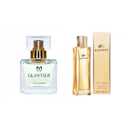 Perfumy Glantier 401 - Lacoste Pour Femme (Lacoste) Perfumy Glantier 401 - Lacoste Pour Femme (Lacoste)