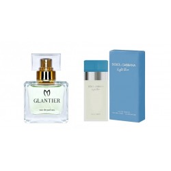 Perfumy Glantier 411 - D&G Light Blue (Dolce&Gabbana)