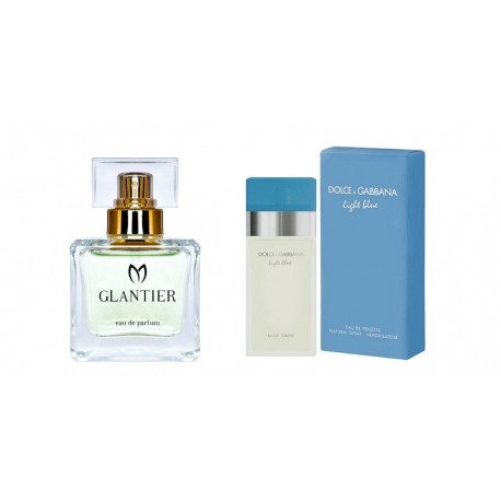 Perfumy Glantier 411 - D&G Light Blue (Dolce&Gabbana) Perfumy Glantier 411 - D&G Light Blue (Dolce&Gabbana)