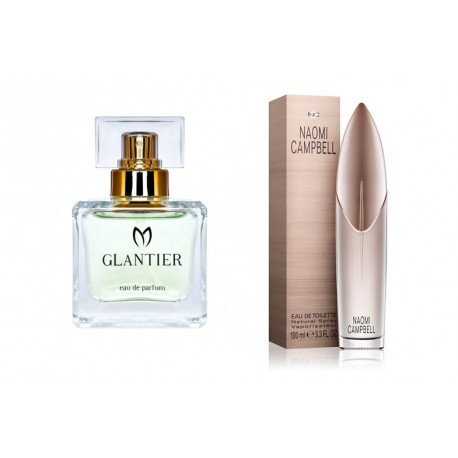 Perfumy Glantier 413 - Naomi Campbell (Naomi Campbell) Perfumy Glantier 413 - Naomi Campbell (Naomi Campbell)