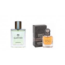 Perfumy Glantier 777 - Stronger Whit You (Giorgio Armani)