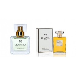 Perfumy Glantier 458 - Chanel N'5 (Chanel)