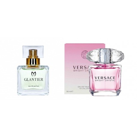 Perfumy Glantier 493 - Bright Crystal (Versace) Perfumy Glantier 493 - Bright Crystal (Versace)