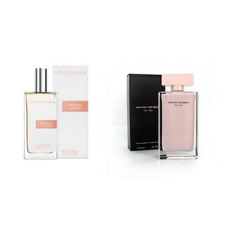 YODEYMA NICOLAS FOR HER - NARCISIO RODRIGUEZ FOR HER (Narciso Rodriguez) YODEYMA NICOLAS FOR HER - NARCISIO RODRIGUEZ FOR HER (Narciso Rodriguez)