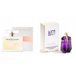 YODEYMA IRIS 15 ml - ALIEN (Thierry Mugler)