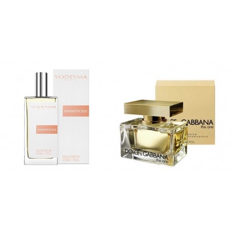 YODEYMA  SOPHISTICATE  50ML
