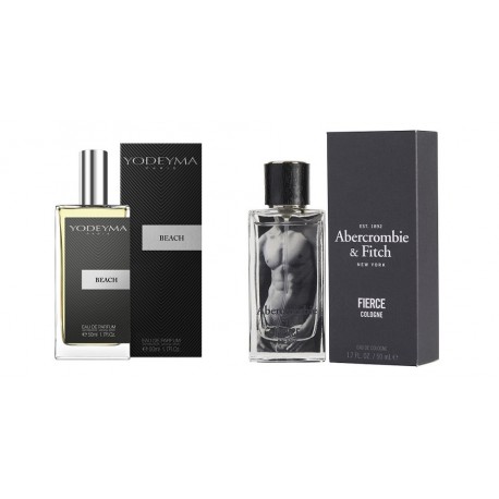 YDEYMA BEACH - FIERCE (Abercrombie & Fitch) YDEYMA BEACH - FIERCE (Abercrombie & Fitch)