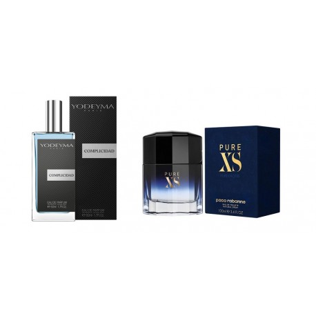 YODEYMA COMPLICIDAD - PURE XS (Paco Rabanne) YODEYMA COMPLICIDAD - PURE XS (Paco Rabanne)