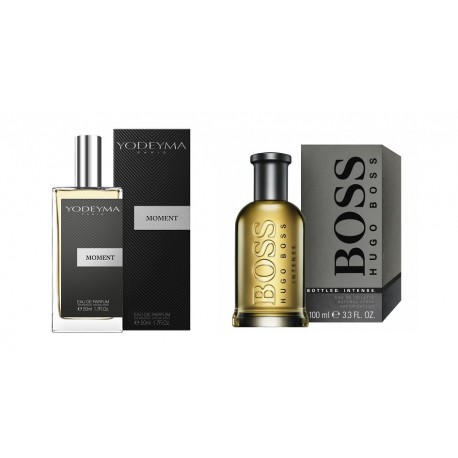 YODEYMA MOMENT - HUGO BOSS BOTTLED (Hugo Boss) YODEYMA MOMENT - HUGO BOSS BOTTLED (Hugo Boss)