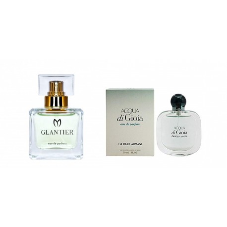Perfumy Glantier 513 - Acqua di Gioia (Giorgio Armani) Perfumy Glantier 513 - Acqua di Gioia (Giorgio Armani)