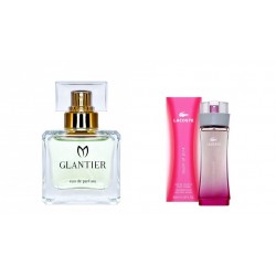 Perfumy Glantier 518 - Touch of Pink (Lacoste)