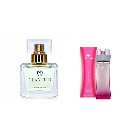 Perfumy Glantier 518 - Touch of Pink (Lacoste) Perfumy Glantier 518 - Touch of Pink (Lacoste)
