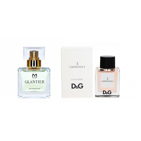 Perfumy Glantier 552 - L'imperatrice 3 (Dolce&Gabbana) Perfumy Glantier 552 - L'imperatrice 3 (Dolce&Gabbana)