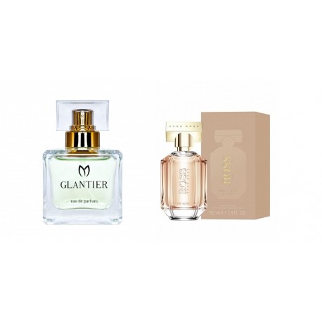 Perfumy Glantier 555 - Boss The Scent For Her (Hugo Boss) Perfumy Glantier 555 - Boss The Scent For Her (Hugo Boss)