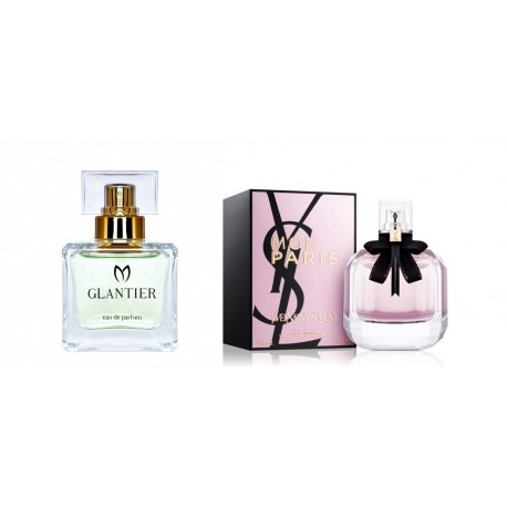 Perfumy Glantier 559 - Mon Paris (Yves Saint Laurent)