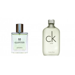 Perfumy Glantier 708 - CK One (Calvin Klein)