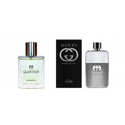 Perfumy Glantier 711 - Gulity Pour Homme (Gucci)
