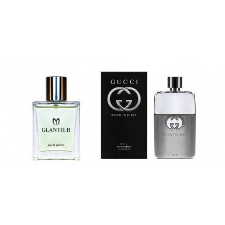 Perfumy Glantier 711 - Gulity Pour Homme (Gucci) Perfumy Glantier 711 - Gulity Pour Homme (Gucci)