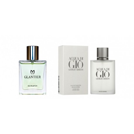 Perfumy Glantier 717 - Acqua di Gio (Giorgio Armani) Perfumy Glantier 717 - Acqua di Gio (Giorgio Armani)