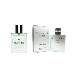 Perfumy Glantier 718 - Allure Homme Sport (Chanel)