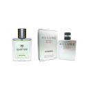 Perfumy Glantier 718 - Allure Homme Sport (Chanel)