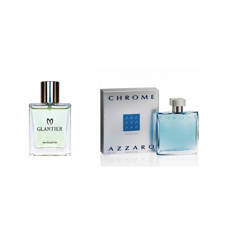 Perfumy Glantier 747 - Chrome (Azzaro) Perfumy Glantier 747 - Chrome (Azzaro)