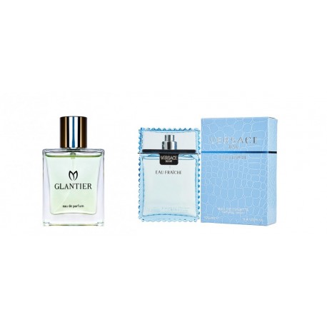 Perfumy Glantier 752 - Versace Man Eau Fraiche (Versace) Perfumy Glantier 752 - Versace Man Eau Fraiche (Versace)