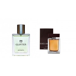 Perfumy Glantier 764 - The One for Men (Dolce & Gabbana)