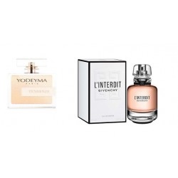 YODEYMA TENDENZE - L'INTERDIT (GIVENCHY)