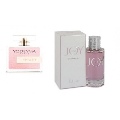 YODEYMA VIVACITY - JOY (DIOR) YODEYMA VIVACITY - JOY (DIOR)