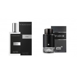 YODEYMA PEAK 50ML - EXPLORER (MONT BLANC)