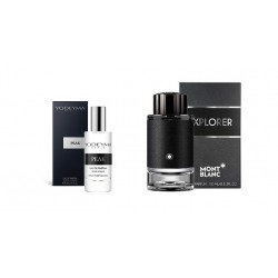 YODEYMA PEAK 15ML - EXPLORER (MONT BLANC)