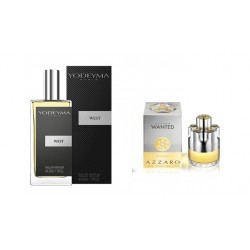 YODEYMA WEST 50ML -AZZARO WANTED (Azzaro)