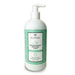 Antybakteryjny żel do rąk - 500ml