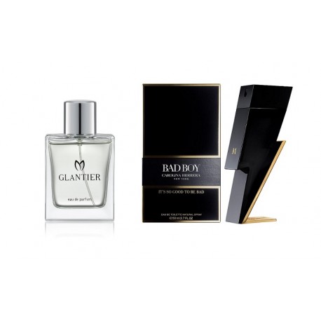 Perfumy Glantier 782 - Bad Boy (Carolina Herrera)