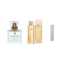 Perfumy Glantier 401 - Lacoste Pour Femme (Lacoste) Mini próbka 2ml