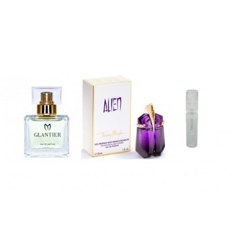 Perfumy Glantier 403 - Alien (Thierry Mugler) Mini próbka 2ml Perfumy Glantier 403 - Alien (Thierry Mugler) Mini próbka 2ml