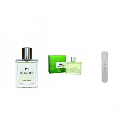 Perfumy Glantier 707 - Essential (Lacoste) Mini próbka 2ml Perfumy Glantier 707 - Essential (Lacoste) Mini próbka 2ml