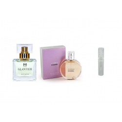 Perfumy Glantier 404 - Chance (Chanel) Mini próbka 2ml