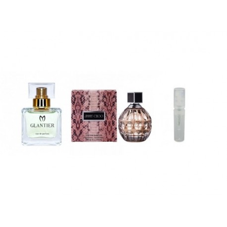 Perfumy Glantier 410 - Jimmy Choo (Jimmy Choo) Mini próbka 2ml Perfumy Glantier 410 - Jimmy Choo (Jimmy Choo) Mini próbka 2ml
