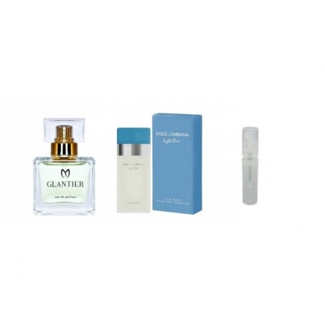 Perfumy Glantier 411 - D&G Light Blue (Dolce&Gabbana) Mini próbka 2ml Perfumy Glantier 411 - D&G Light Blue (Dolce&Gabbana) Mini próbka 2ml