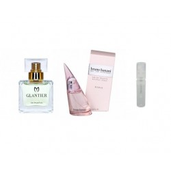 Perfumy Glantier 412 - Bruno Banani Woman (Bruno Banani) Mini próbka 2ml