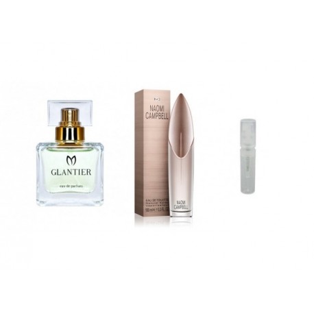 Perfumy Glantier 413 - Naomi Campbell (Naomi Campbell) Perfumy Glantier 413 - Naomi Campbell (Naomi Campbell)