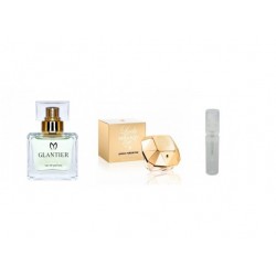Perfumy Glantier 415 - Lady Million Mini próbka 2ml