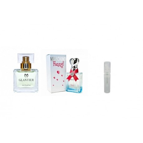 Perfumy Glantier 432 - Moschino Funny! (Moschino) Mini próbka 2ml