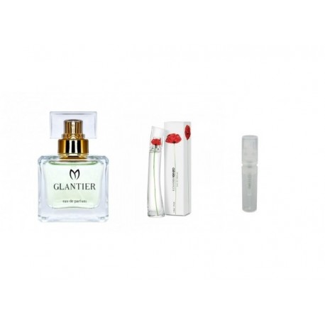 Perfumy Glantier 455 - Flower By Kenzo (Kenzo) Mini próbka 2ml Perfumy Glantier 455 - Flower By Kenzo (Kenzo) Mini próbka 2ml