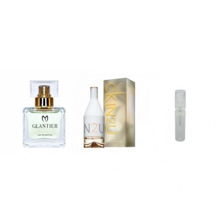 Perfumy Glantier 497 - CK IN2U for her (Calvin Klein) Mini próbka 2ml Perfumy Glantier 497 - CK IN2U for her (Calvin Klein) Mini próbka 2ml