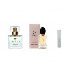 Perfumy Glantier 500 - SI (Giorgio Armani) Mini próbka 2ml