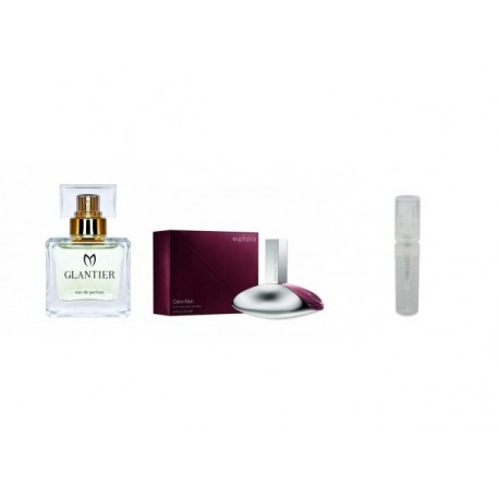 Perfumy Glantier 501 - Euphoria (Calvin Klein) Mini próbka 2ml Perfumy Glantier 501 - Euphoria (Calvin Klein) Mini próbka 2ml
